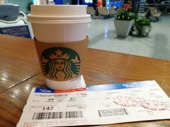 -星巴克(成都机场T2店)