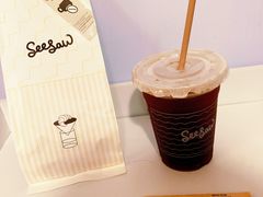 -Seesaw Coffee(上生新所店)