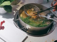 -潮正和潮汕牛肉火锅·老字号(番禺万达店)