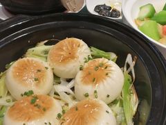京葱焗生煎包-勝記酒家·37年老字号·经典粤菜(荔枝公园店)
