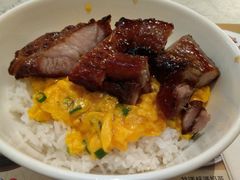 神之叉烧饭-翠华餐厅(百老汇店)