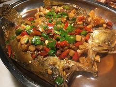 徽州臭桂鱼-小菜园新徽菜(马鞍山金鹰店)