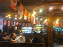 -聚点串吧·北京烧烤(赵登禹路店)