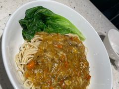 蟹粉拌面-阿莉餐厅(枣阳路店)