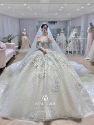 -MANLI BRIDAL婚纱