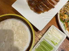 -又一福烤鸭·北京菜(东四店)