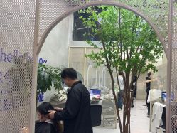 -DK SALON连锁专业烫染接发店