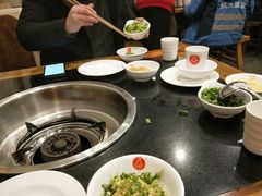 -冯记香辣兔火锅(茶店子总店)