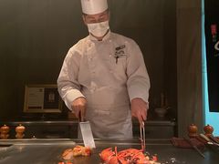 -Ginza Onodera铁板烧(外滩十八号店)