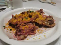 金沙烤蹄膀-930私房菜(欧阳路店)