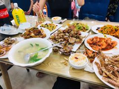 -聚德福海鲜家常菜(刘庄店)