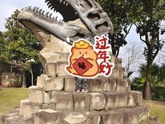 -自贡恐龙博物馆