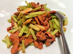 小炒黄牛肉-科力淮扬村(广安门店)