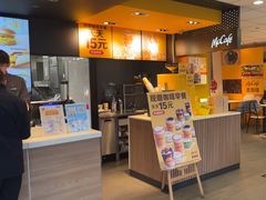 -麦当劳(太原坞城路店)