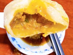 蟹黄包-四海楼(如皋定慧禅寺店)