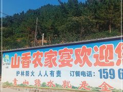 -山香农家宴