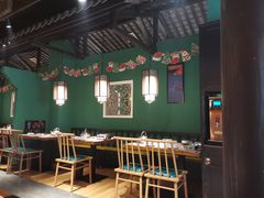 大堂-小凤庭·地道湖北菜武昌鱼·藕汤(38年黄鹤楼店)
