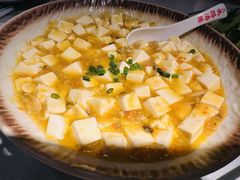 蟹粉豆腐-三玛璐酒楼(汉口路店)