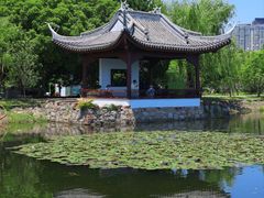 -无锡蠡湖国家湿地公园-蠡园