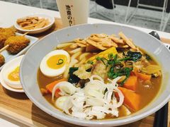 -池奈·咖喱蛋包饭(熙地港店)