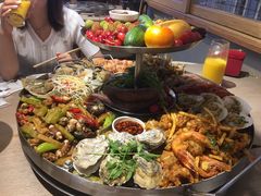 -日进一片海.生腌海鲜火锅.宵夜烧烤(三里屯总店)