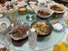 -大地烙馍村(商城路店)