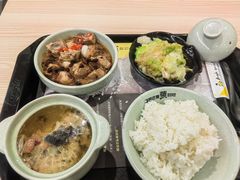 -真功夫(石岩佳华店)