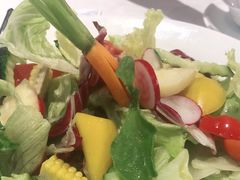 招牌锦绣大拌菜-榕港名轩(天禧店)