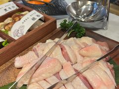 -椰子湾·海南火锅·糟粕醋·椰子鸡(正大广场店)