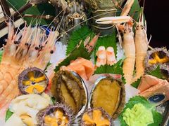 -極上萬膳·日料放题(海岸城店)
