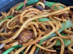 牛肉炒面-河南拉面(肇周路店)