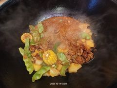 -和晟shèng铁锅炖·东北菜(南山店)