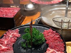 -原牛道·潮汕围炉火锅(讯美店)