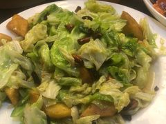 甘蓝炝窝头-好妈王饺子(滂江街店)