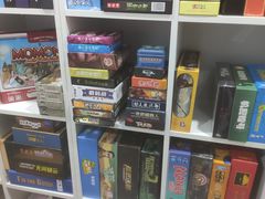 -相遇轰趴·桌游·团建·KTV(苏州街旗舰店)