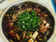 冒菜-蓉城西二道无名冒菜(西二道街店)