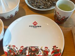-村长家的疙瘩汤·东营菜(东营茶城店)