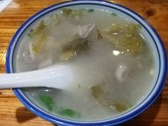 咸菜猪肚汤-膳糧·汕头肠粉·潮汕小吃(龙怡店)