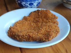 炸猪排-沪西老弄堂面馆(定西路店)