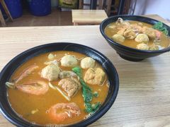 -老闽味沙茶面·姜母鸭(传承35年曾厝垵店)