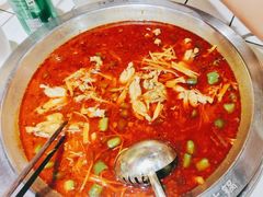 -蛙一刀·麻椒鱼火锅(金仙桥店)
