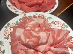 -老门框爆肚涮肉(方庄店)