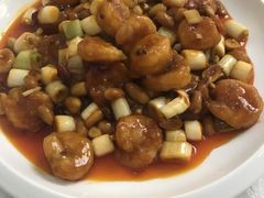 宫保虾球-红旗饭庄