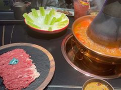 -乔先生涮肉·鲜活牛羊肉火锅(塘沽店)