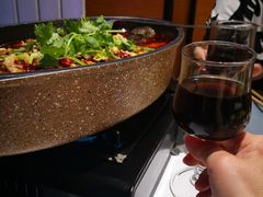 -Restaurant Sichuan 川里川外