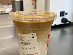 -代数学家algebraist coffee(亲橙里购物中心店)
