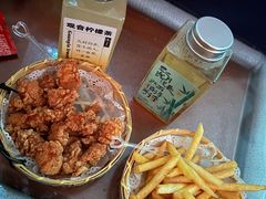 -华夏良子·足道SPA艾灸(胜利路店)