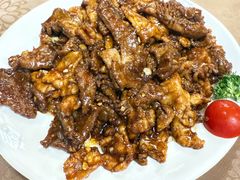 -金牌餐厅·天津菜·八珍豆腐·老爆三(瓷房子店)