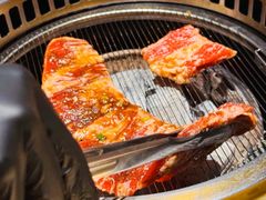 薄烧肥牛-Ant 蚂蚁洞烤肉·大营地(上海静安大悦城店)