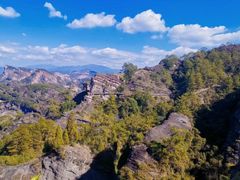 -冠豸山景区